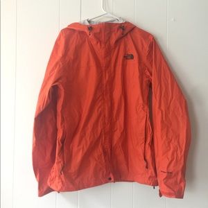 North Face HyVent 2.5L Rain Jacket & Windbreaker